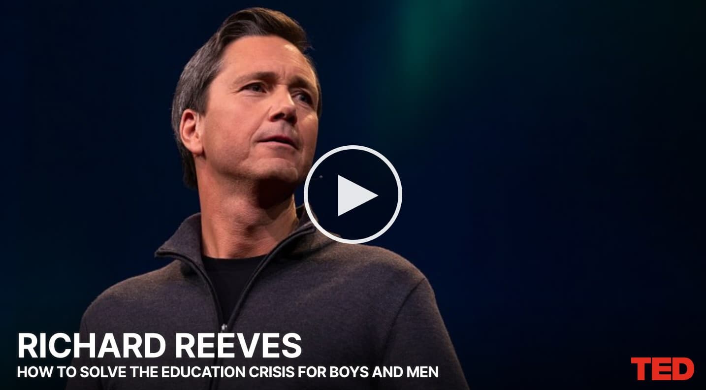 TED Richard Reeves