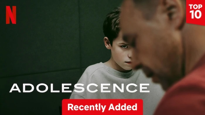 Netflix Adolescence